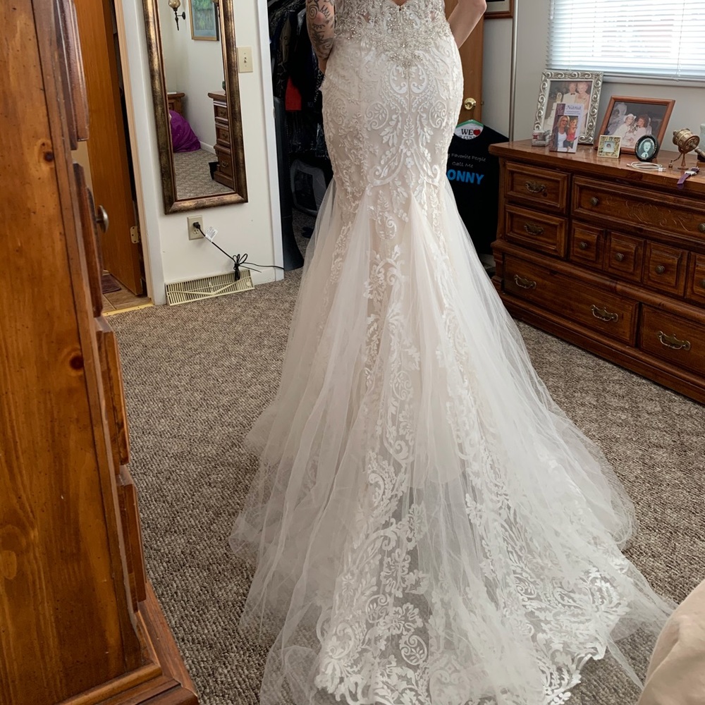 Couture Bridal Gown